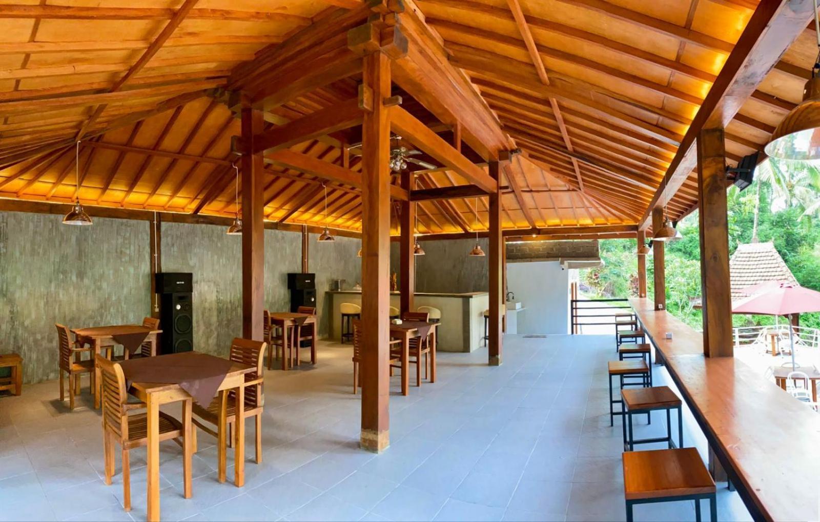 Villa Kampoeng Joglo Ijen Banyuwangi (East Java)