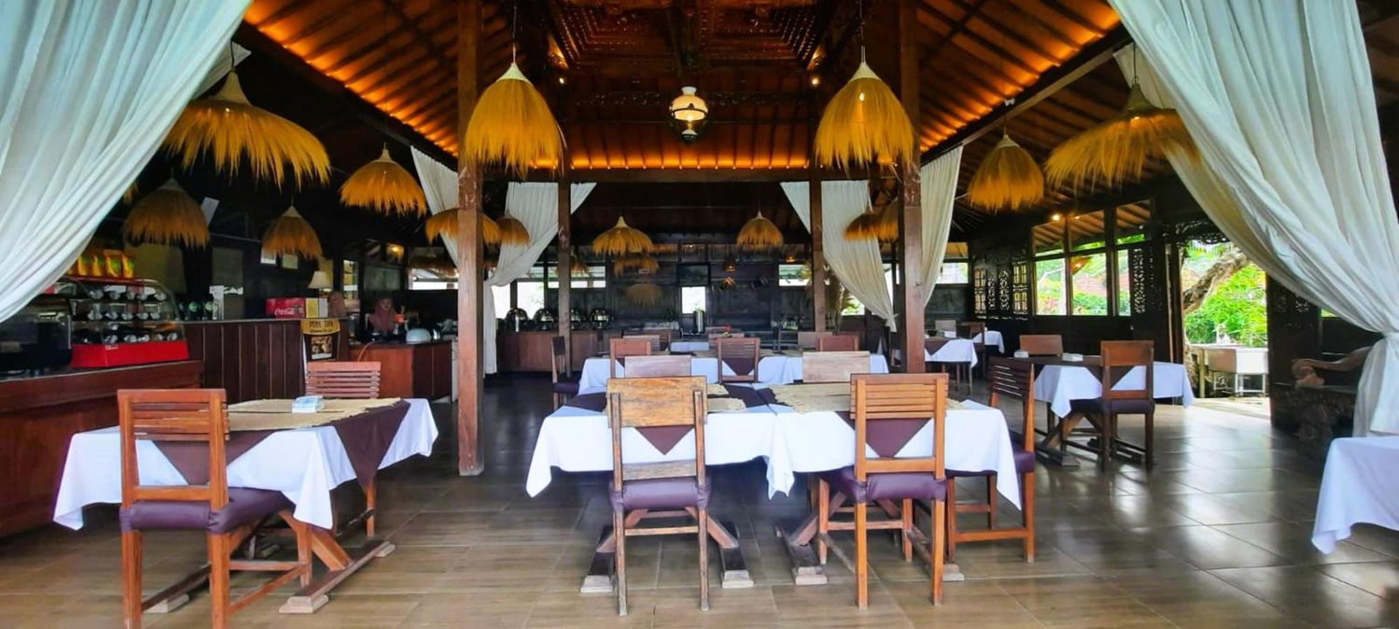 Kampoeng Joglo Ijen Villa Banyuwangi (East Java)