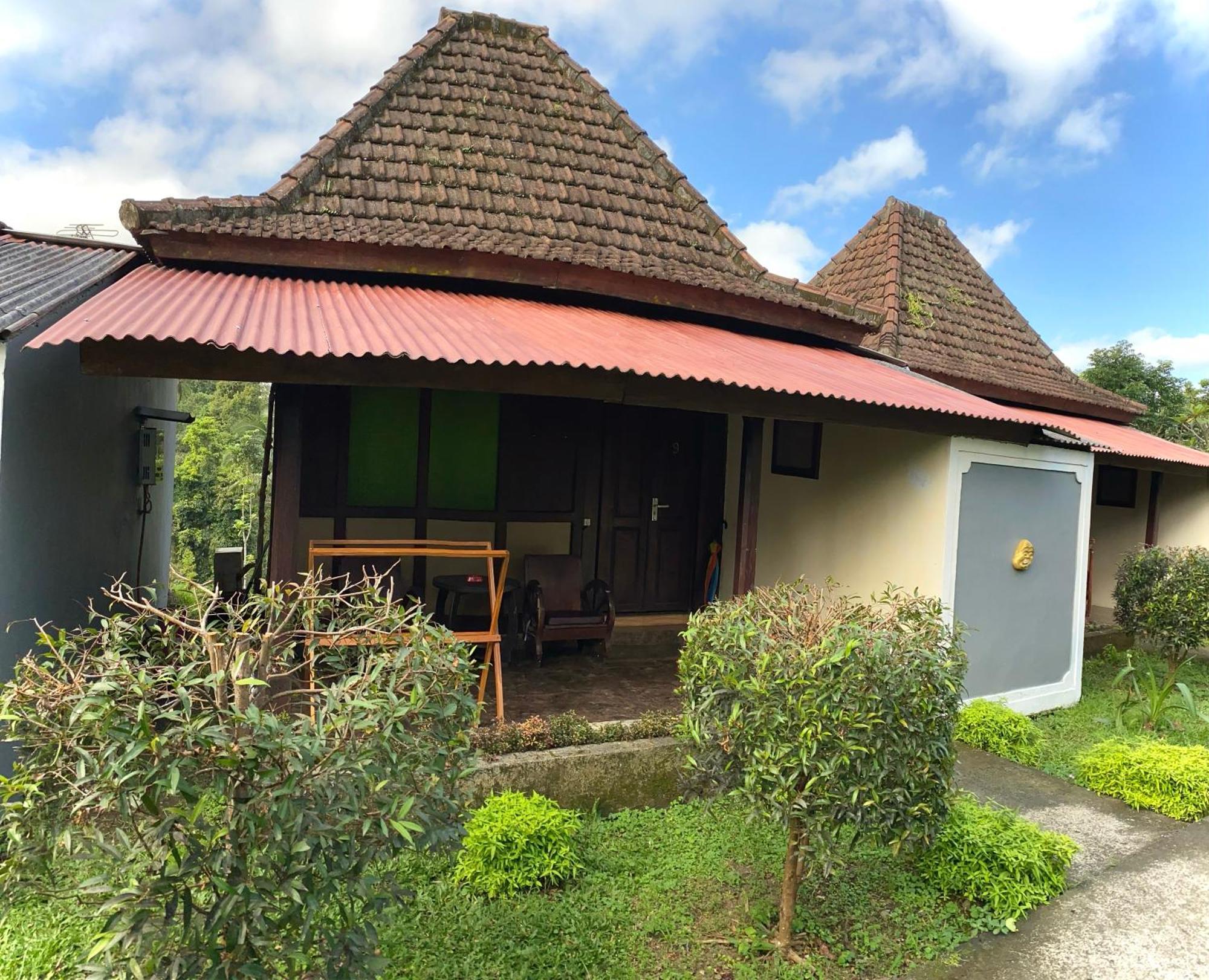 Villa Kampoeng Joglo Ijen Banyuwangi (East Java)