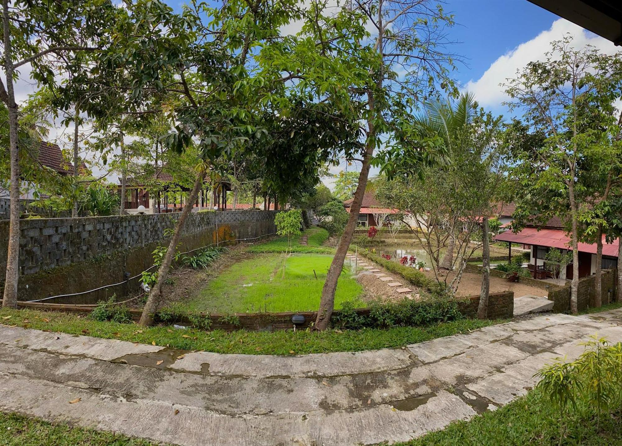 Villa Kampoeng Joglo Ijen Banyuwangi (East Java)