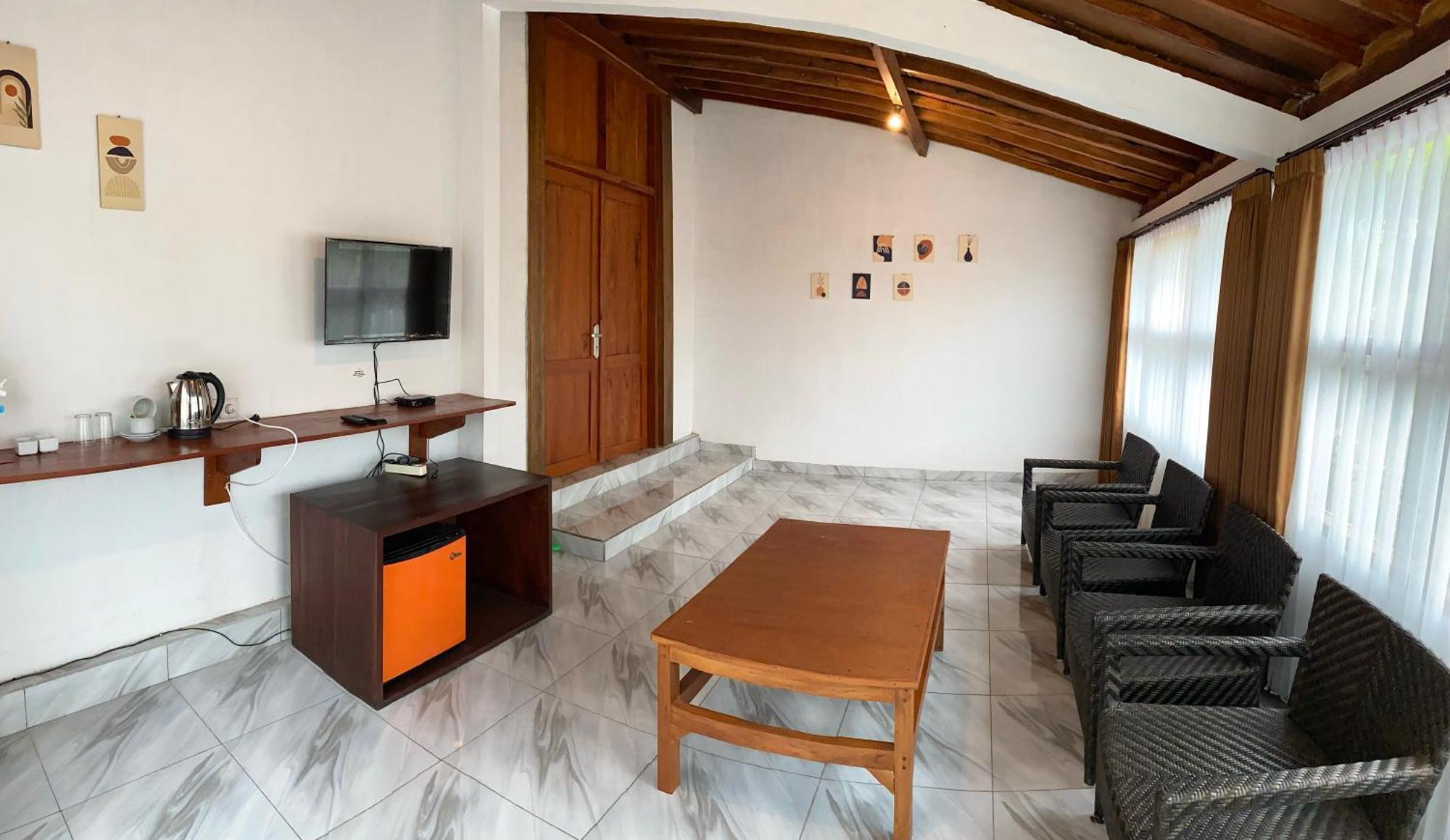 Villa Kampoeng Joglo Ijen Banyuwangi (East Java)