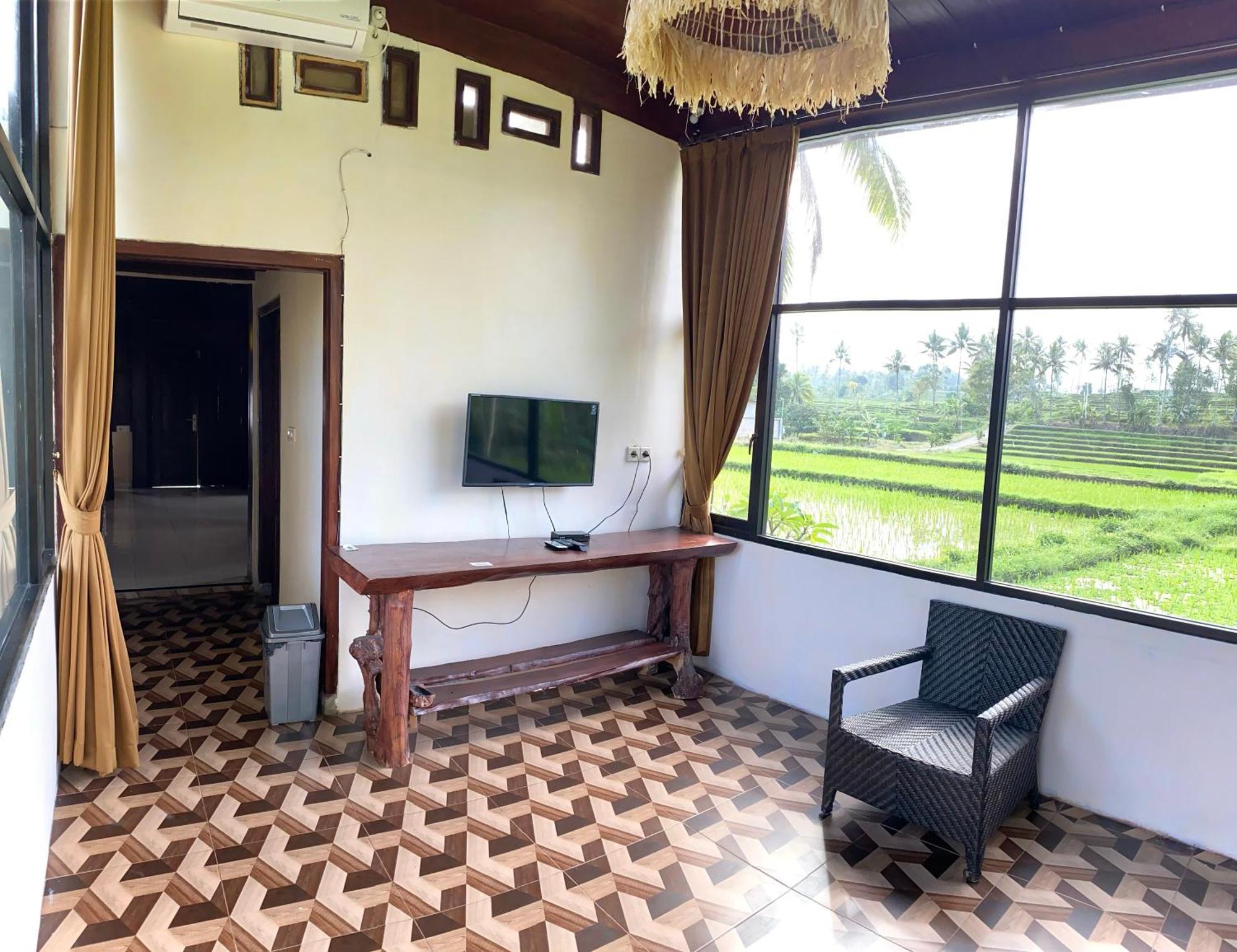 Kampoeng Joglo Ijen Villa Banyuwangi (East Java)