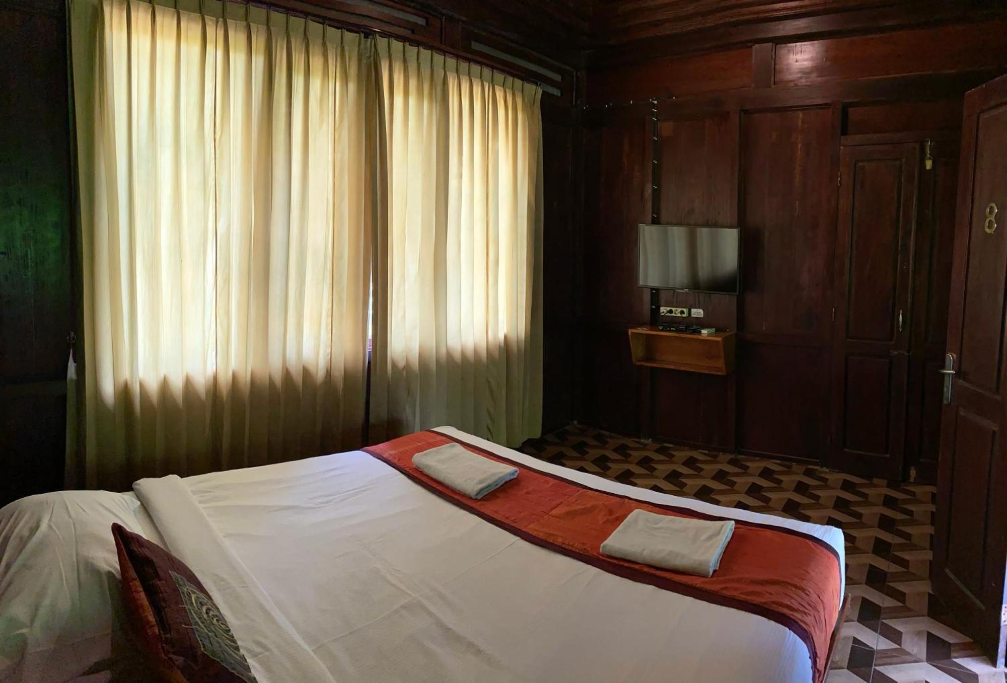 Villa Kampoeng Joglo Ijen