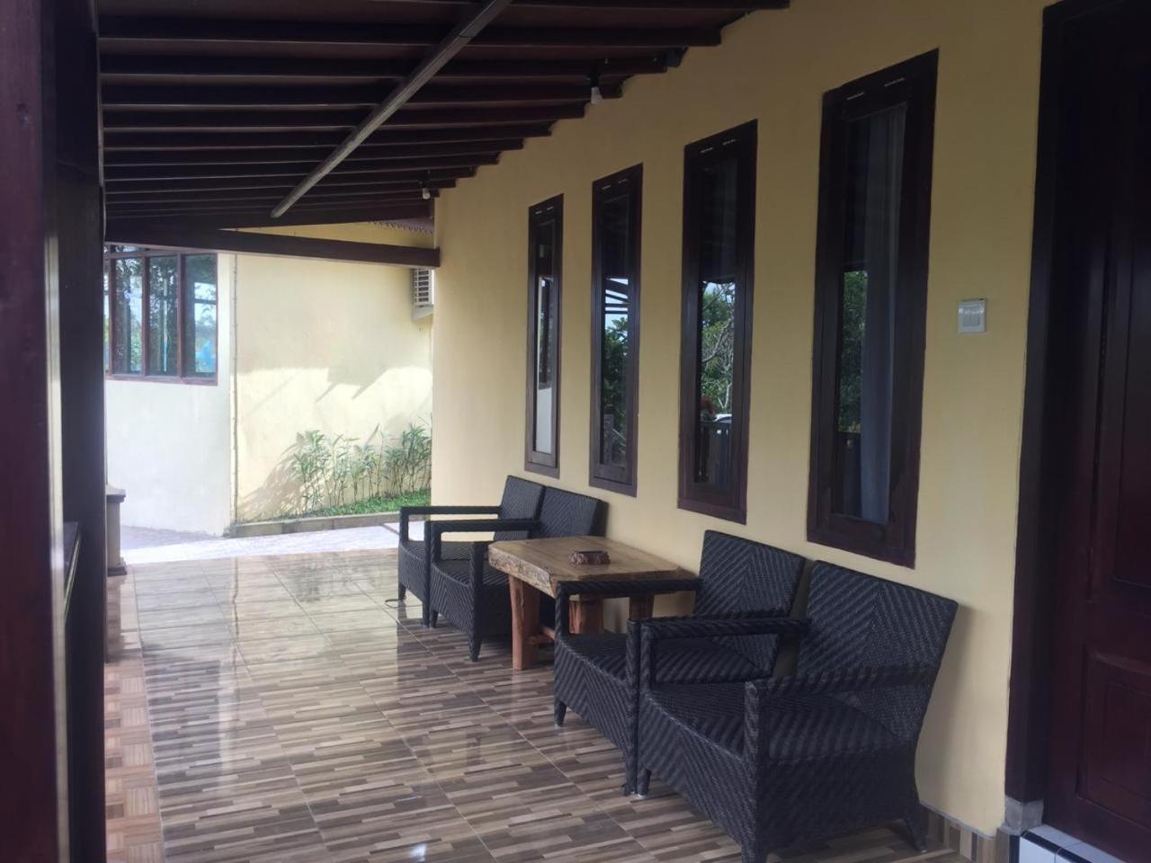 Villa Kampoeng Joglo Ijen