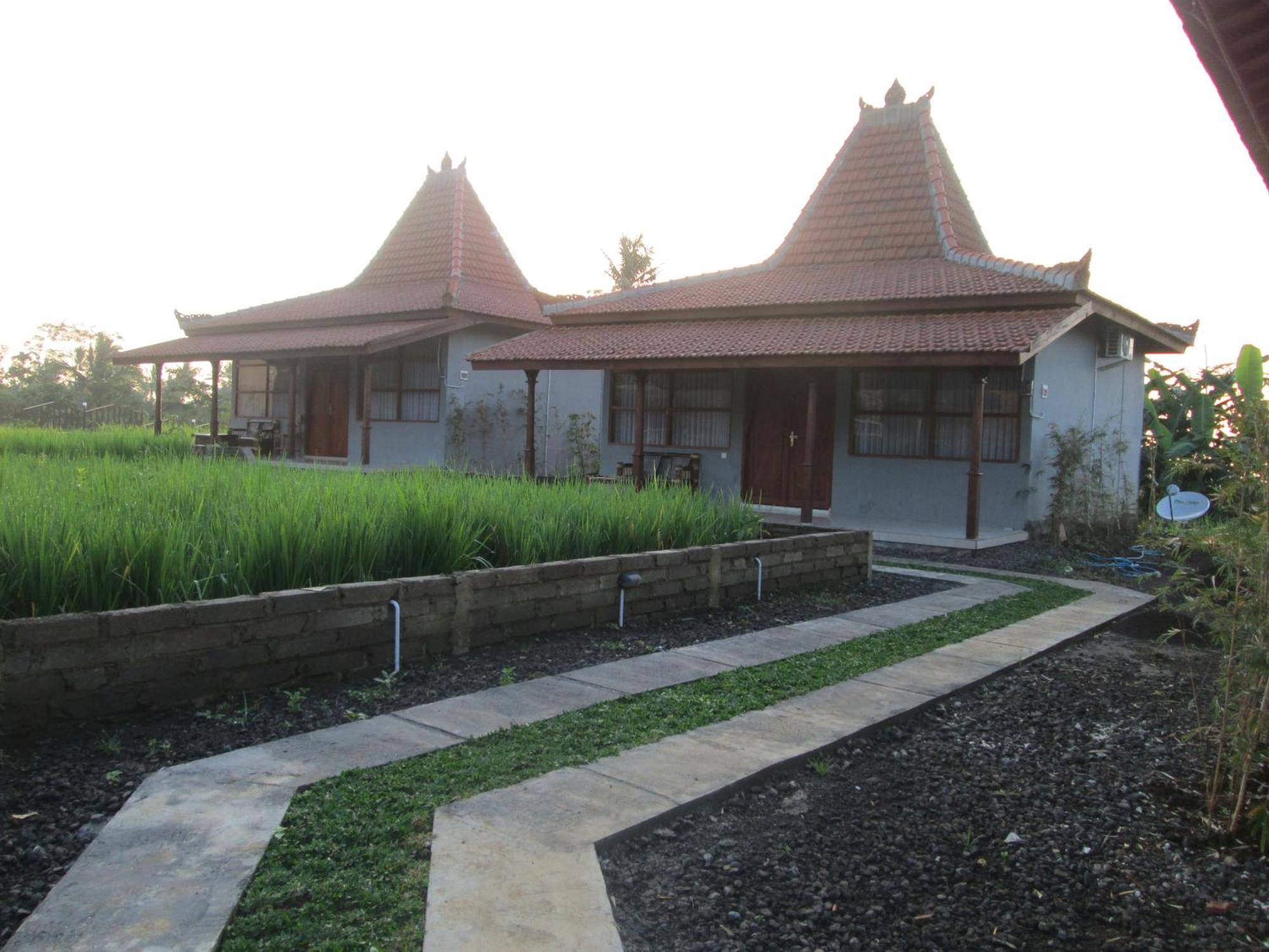 Villa Kampoeng Joglo Ijen Banyuwangi (East Java)