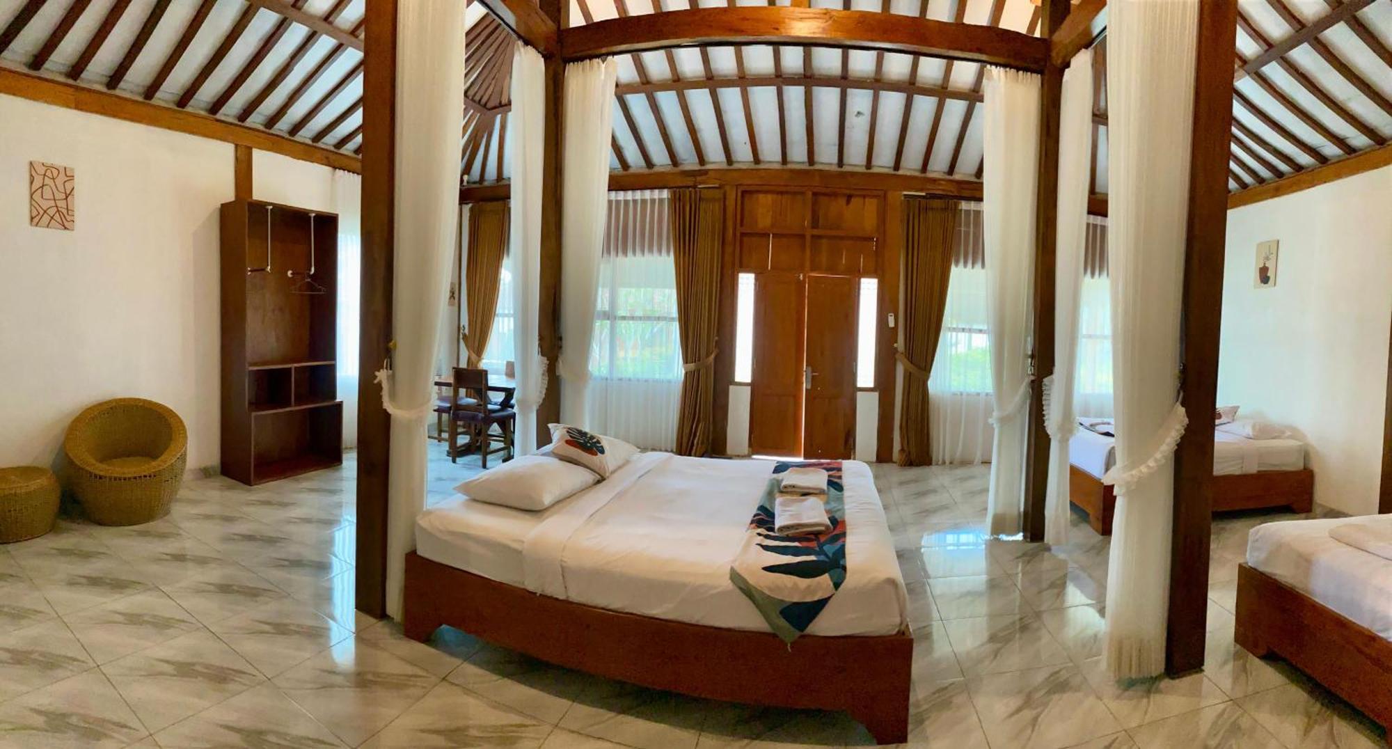 Villa Kampoeng Joglo Ijen *