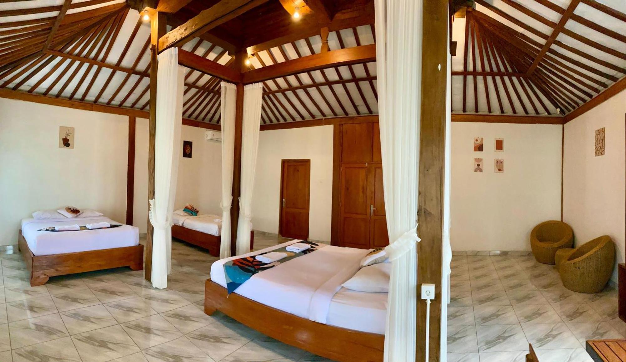 Kampoeng Joglo Ijen Villa Banyuwangi (East Java)