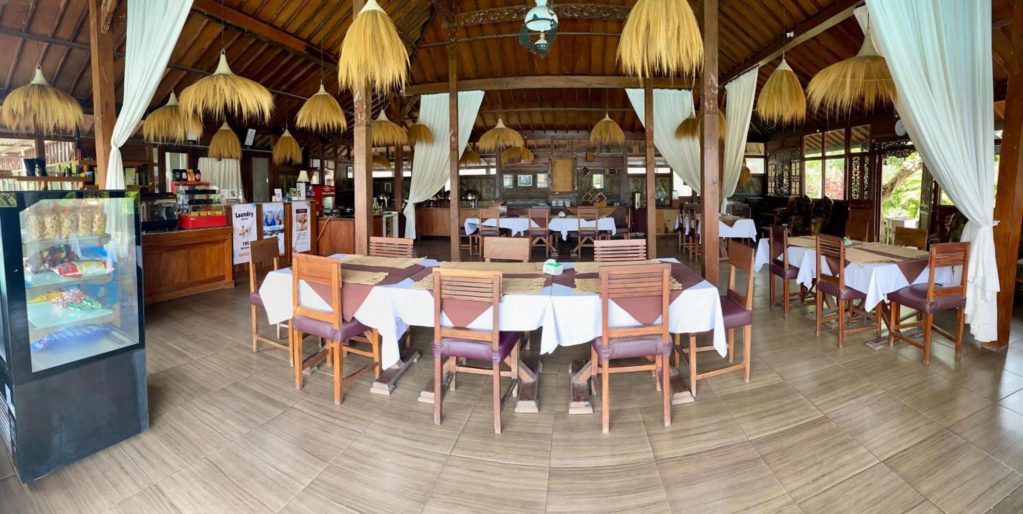 Villa Kampoeng Joglo Ijen