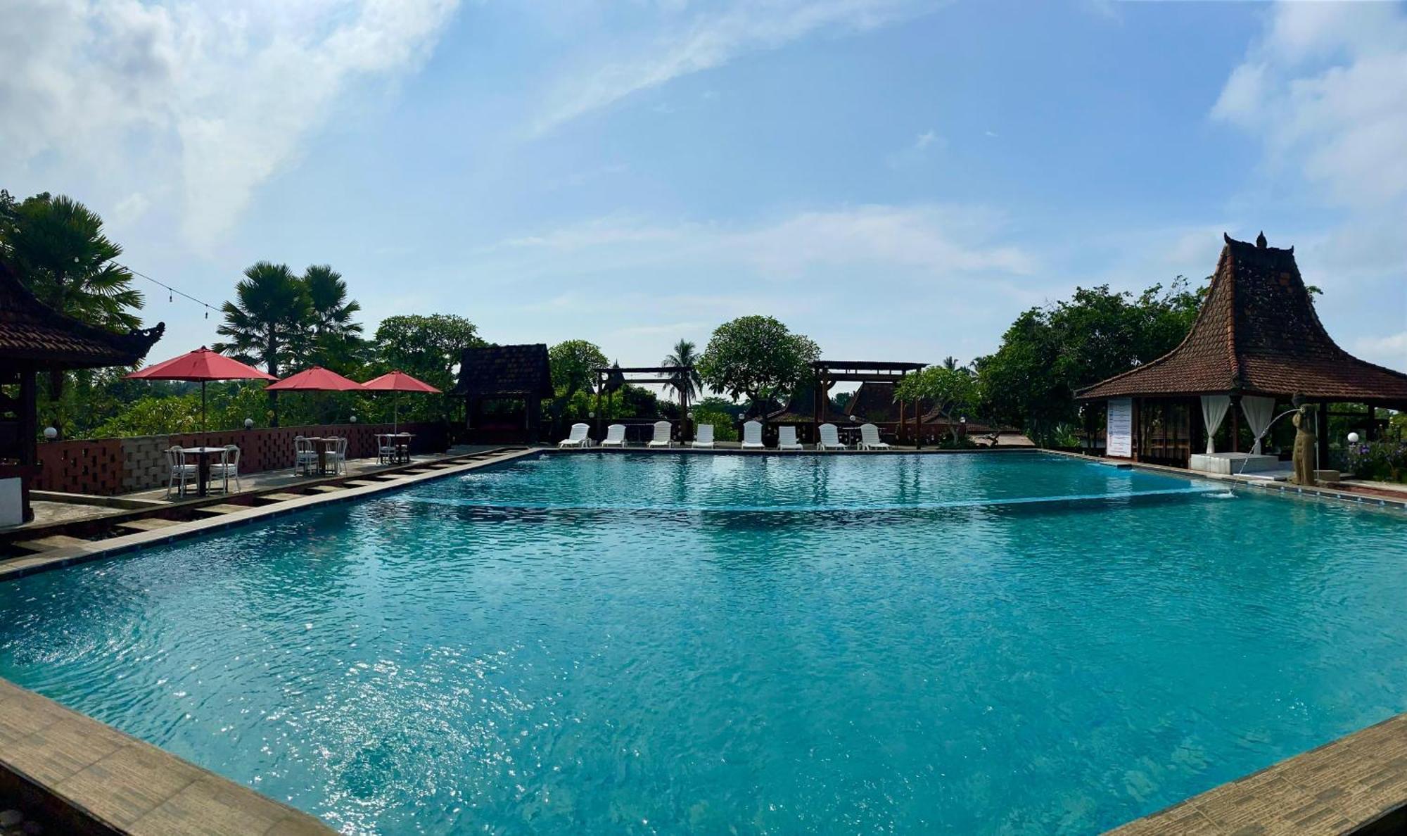 Villa Kampoeng Joglo Ijen *