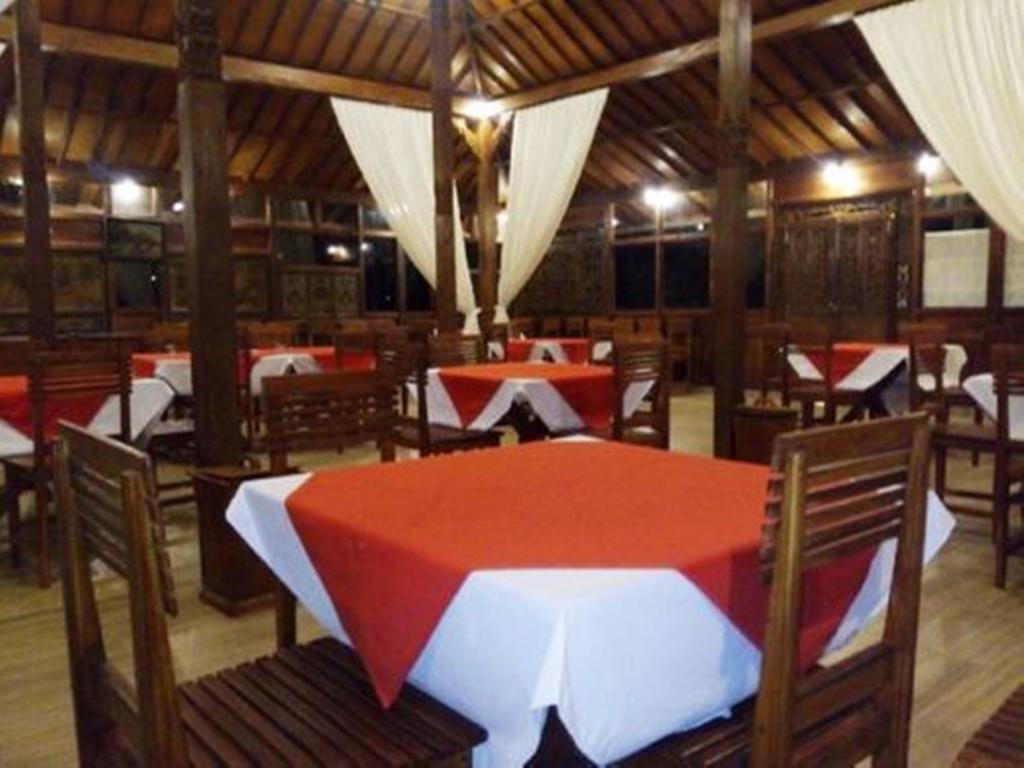 Villa Kampoeng Joglo Ijen *