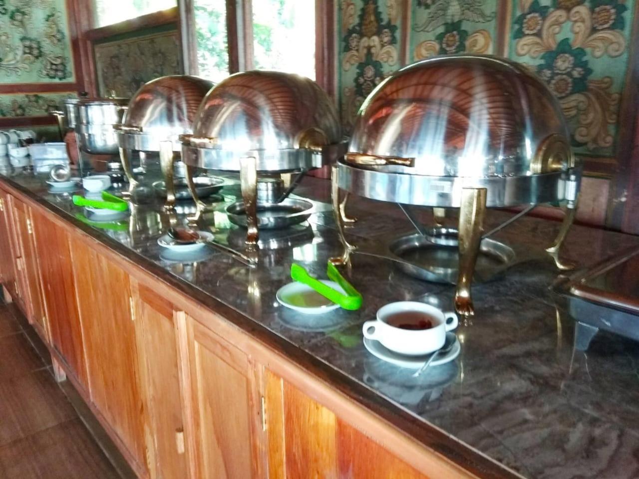Kampoeng Joglo Ijen Villa *
