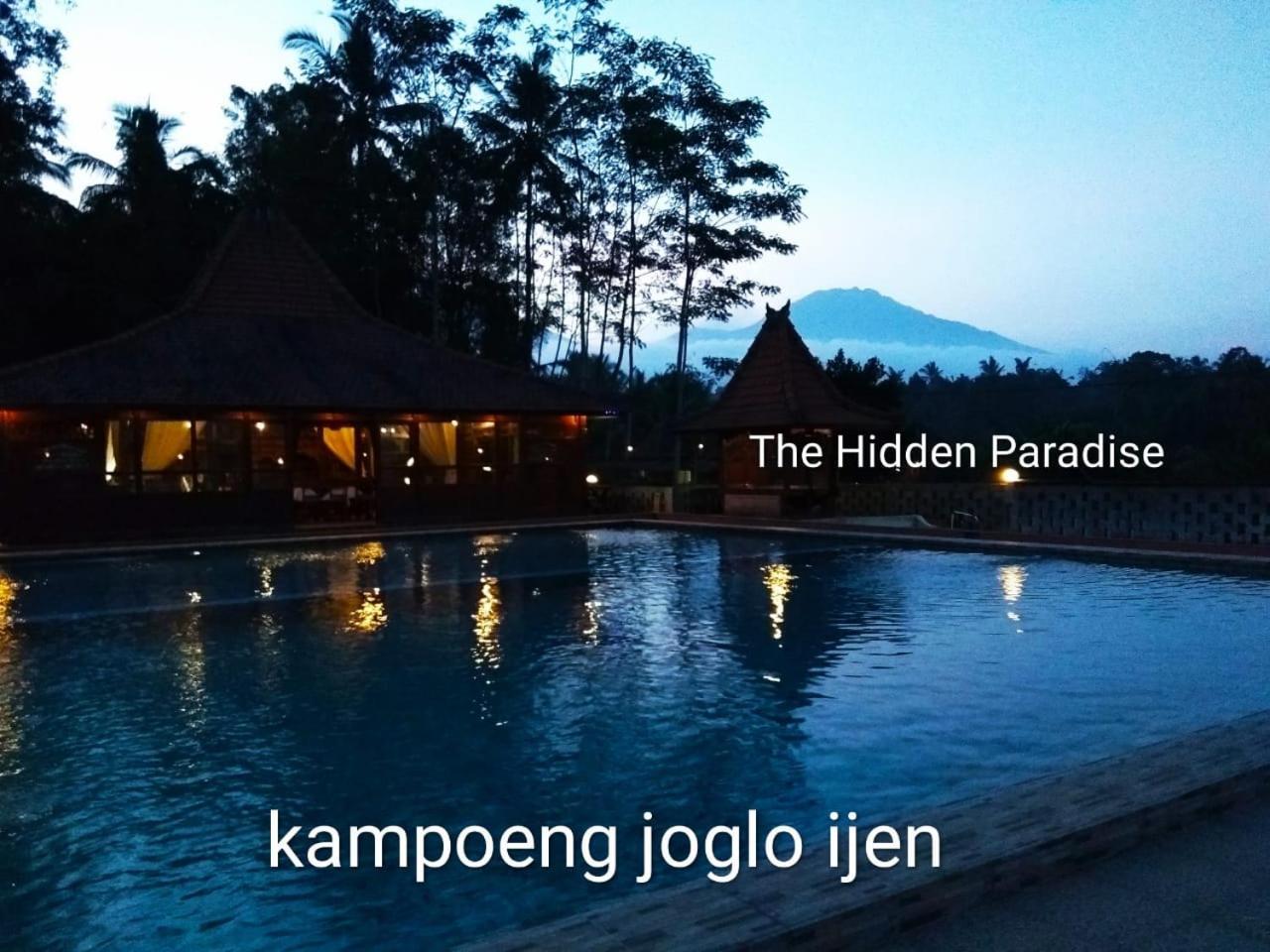 Kampoeng Joglo Ijen * Banyuwangi (East Java)