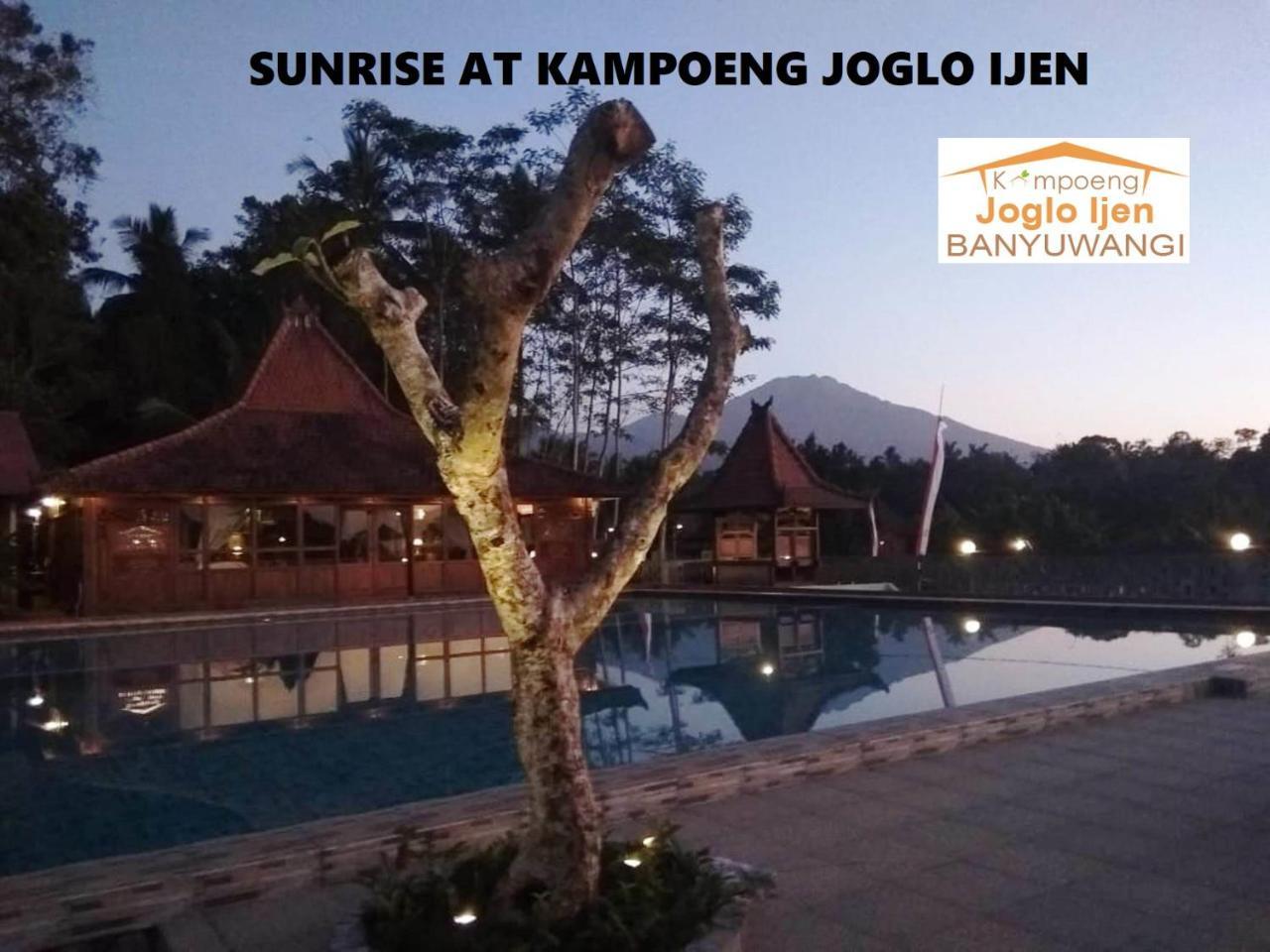 Kampoeng Joglo Ijen Villa