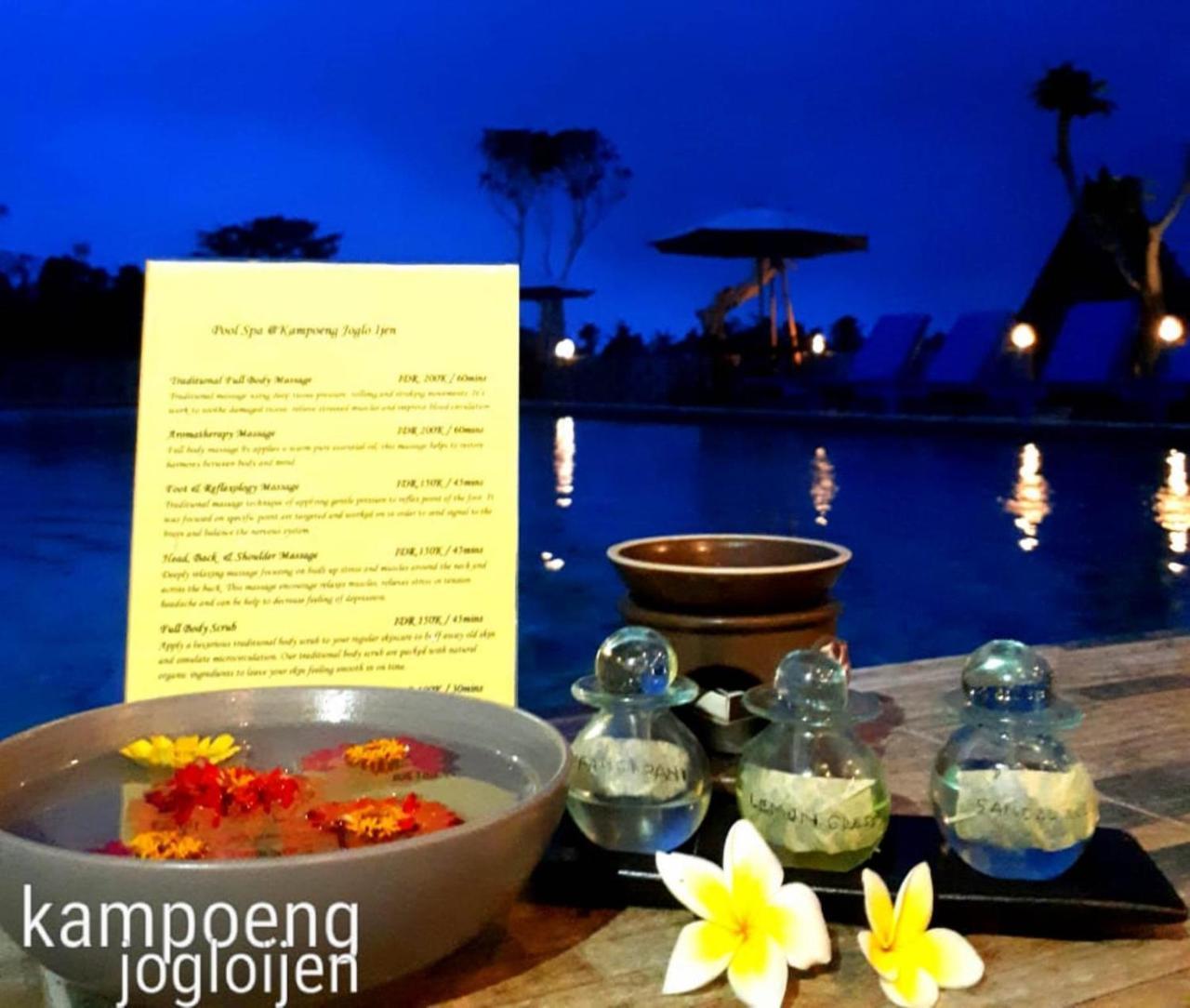 Kampoeng Joglo Ijen Villa Banyuwangi (East Java)