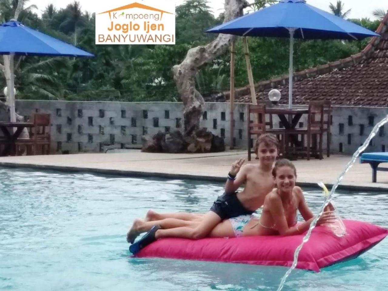 Villa Kampoeng Joglo Ijen Banyuwangi (East Java)