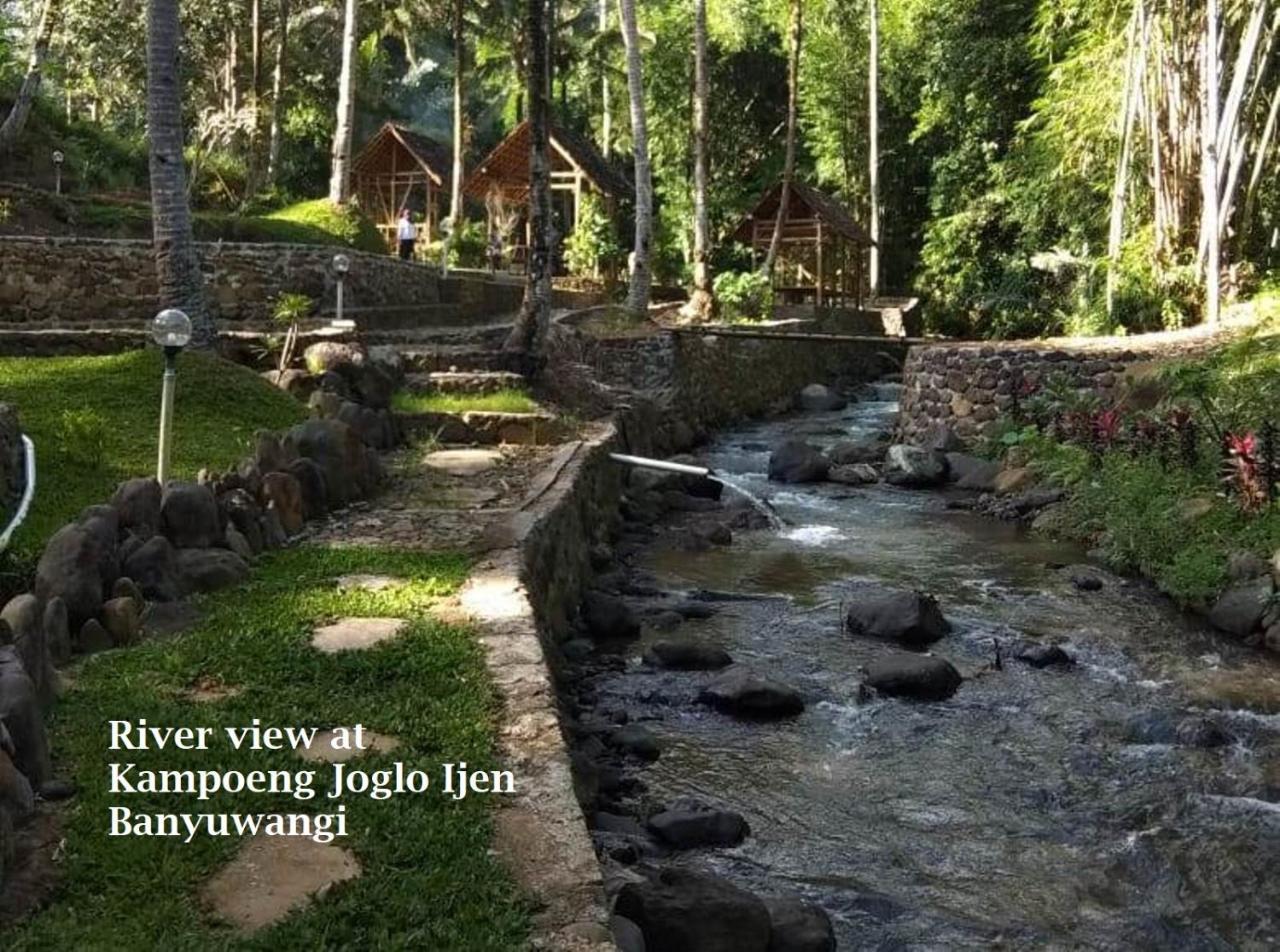 Villa Kampoeng Joglo Ijen