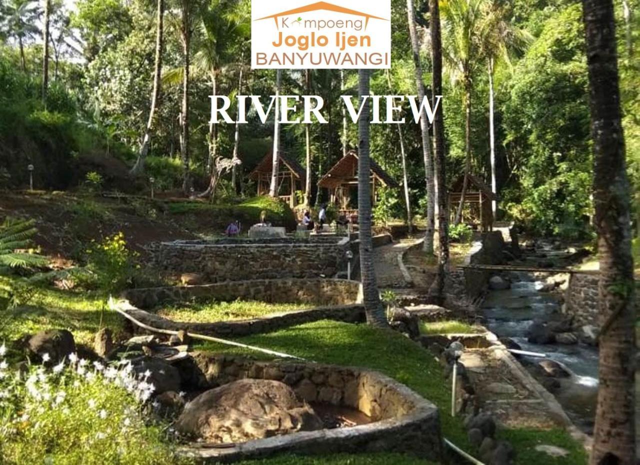 Villa Kampoeng Joglo Ijen